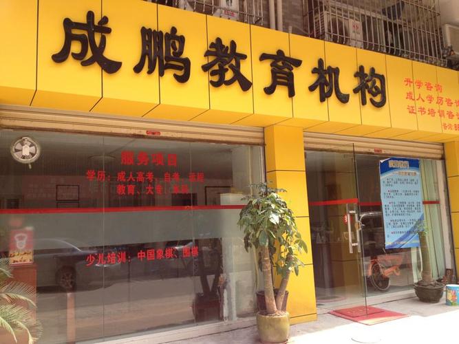读懂陪伴、因材施教与升学规划指南 | 明区成鹏教育咨询服务部