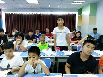 思维训练何处寻？教育咨询指迷津